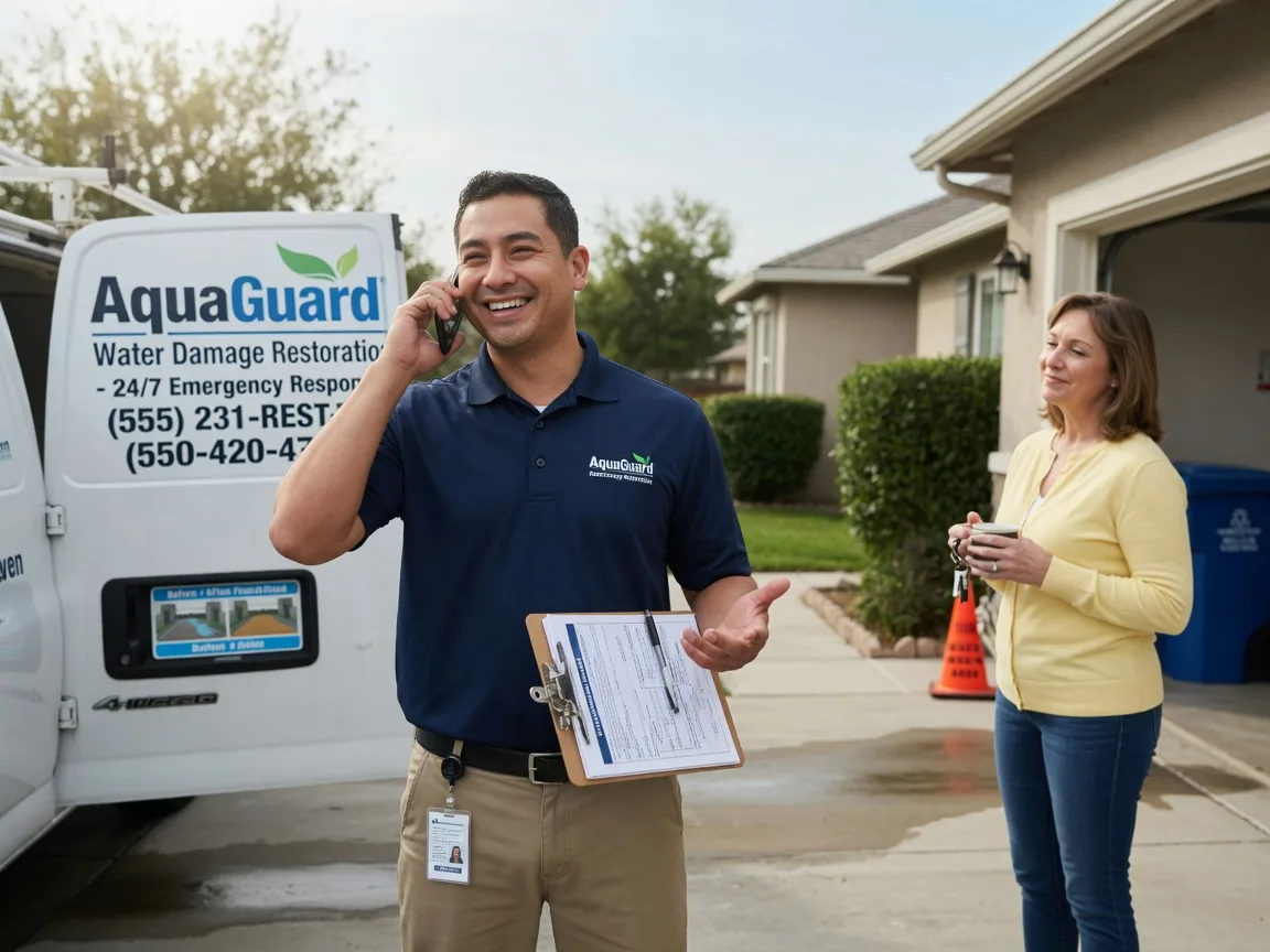 Water Damage Restoration Clymer, PA FAQs